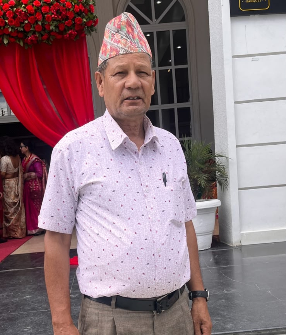 Madhusudhan Khadka