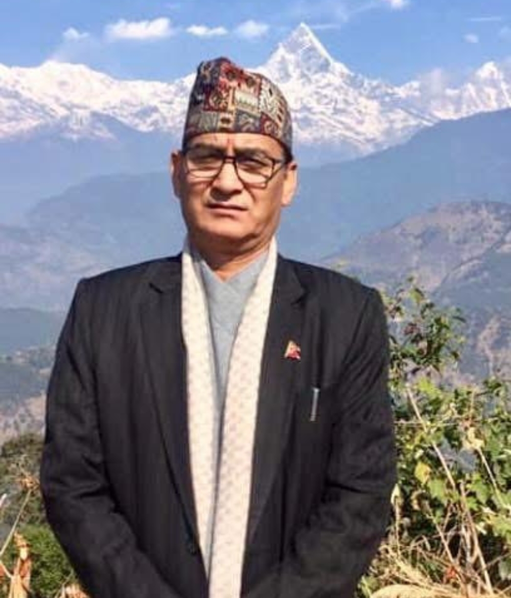 Laxman Bahadur Khadka