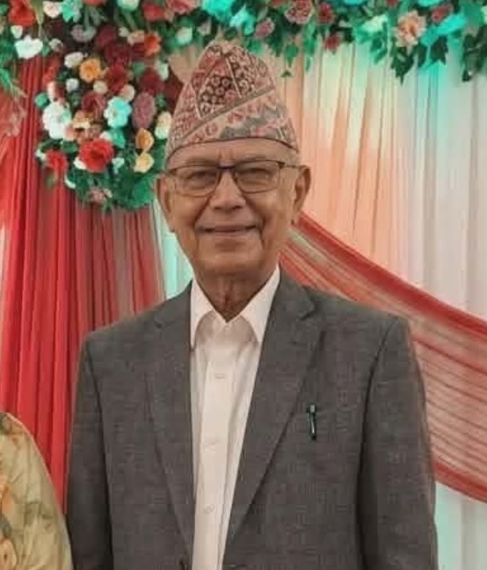Mohan Singh Khadka